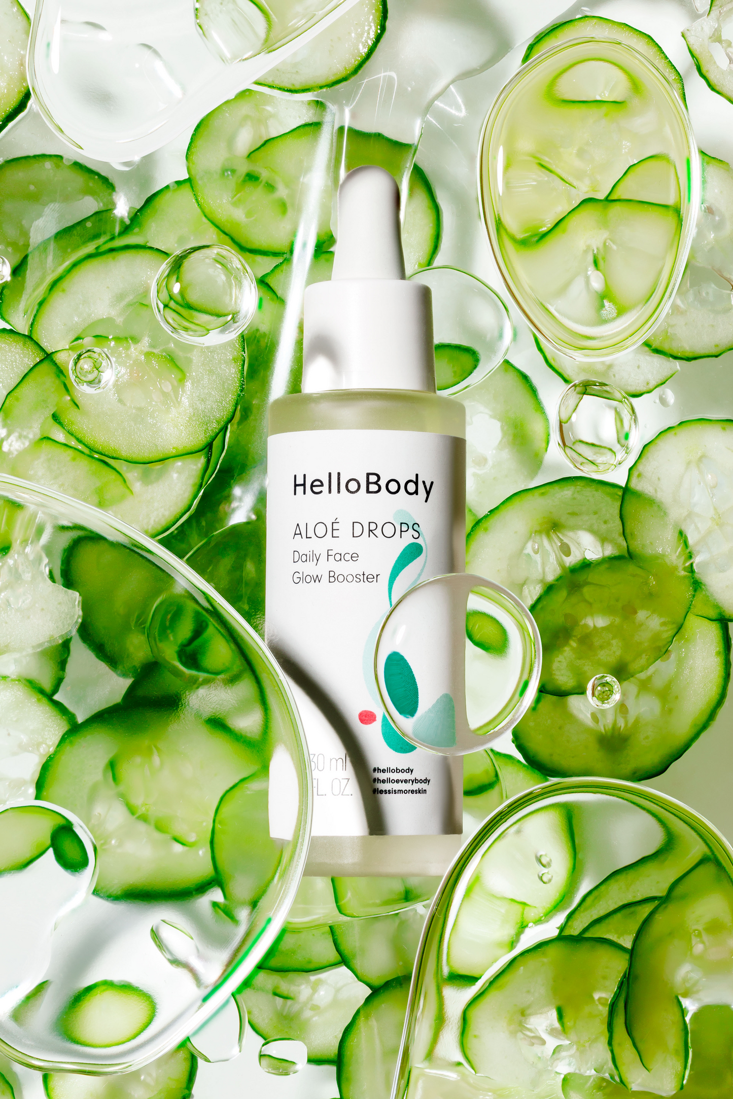 ALOÉ Deep Hydration Set