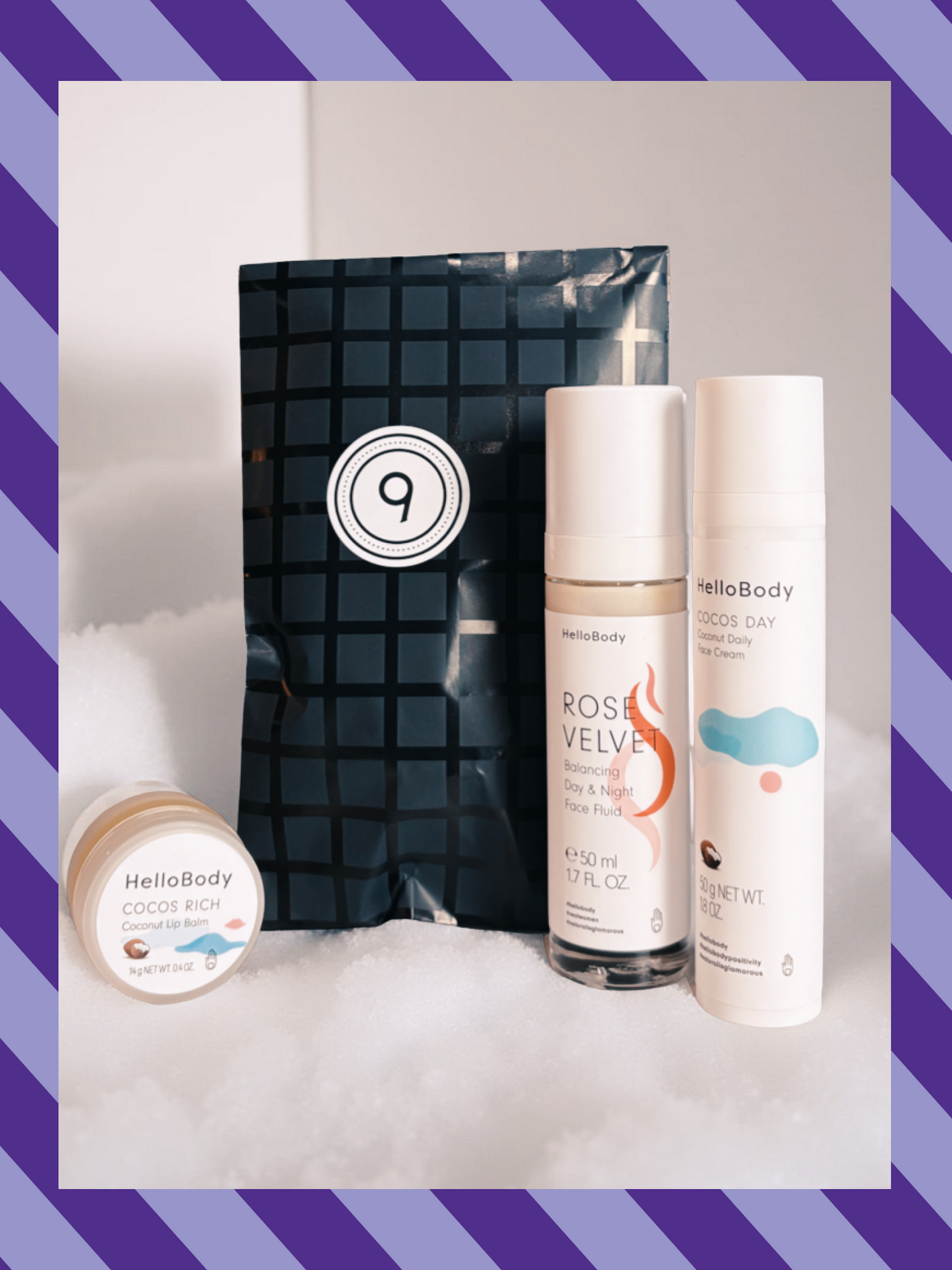 Let It Glow Advent Calendar