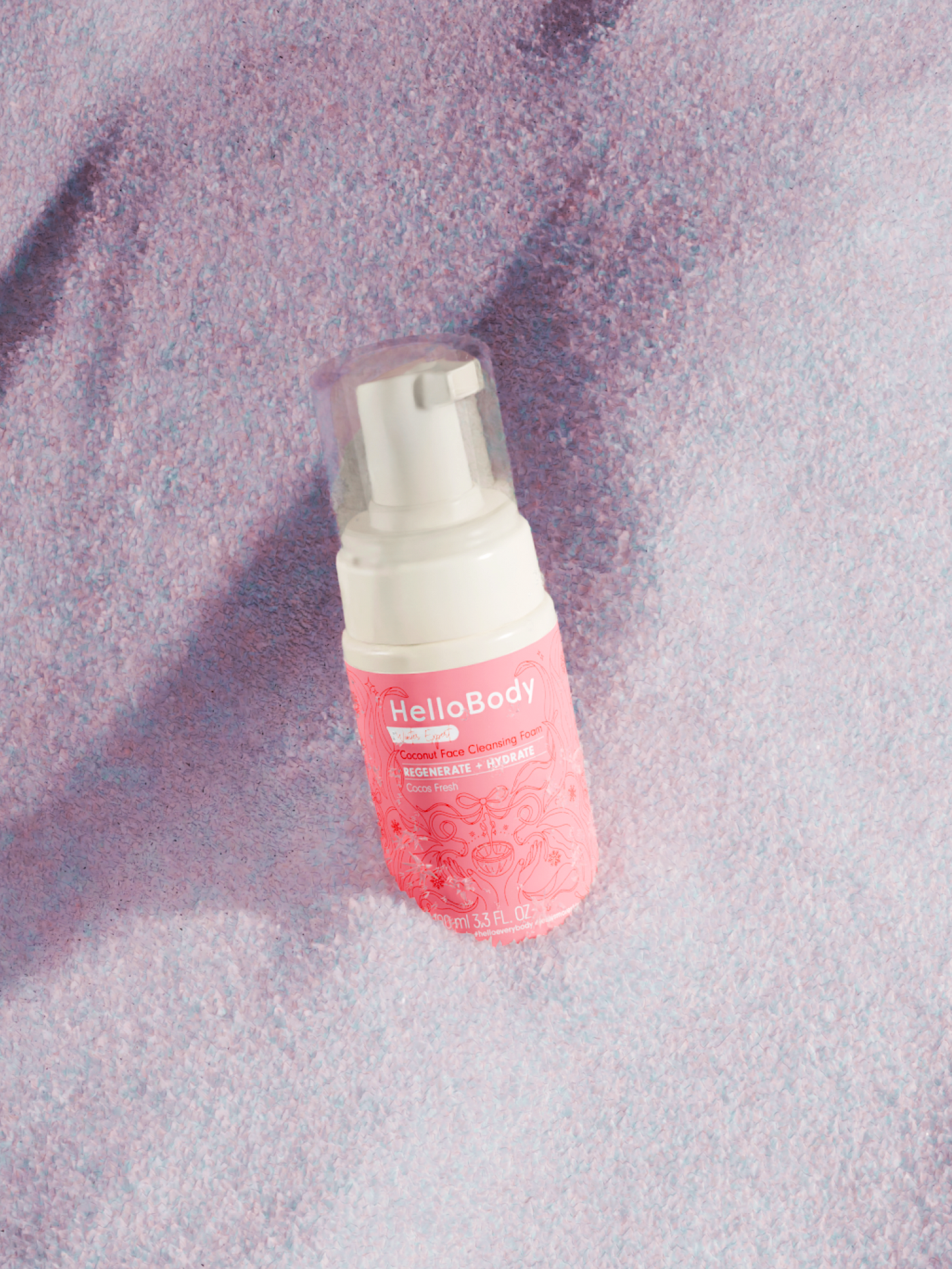 COCOS FRESH - WINTER EXPERT