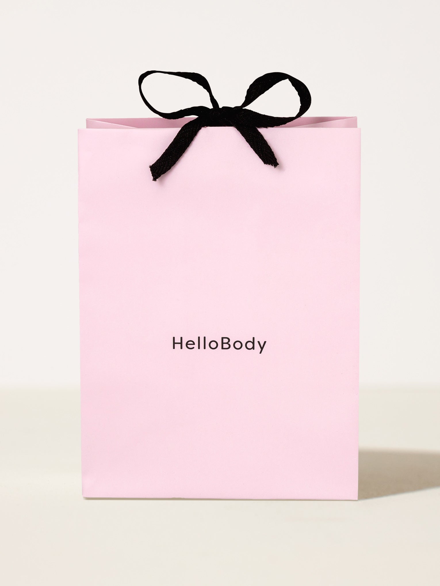 Borsa regalo grande  HelloBody – HelloBody - Less is MORE SKIN IT