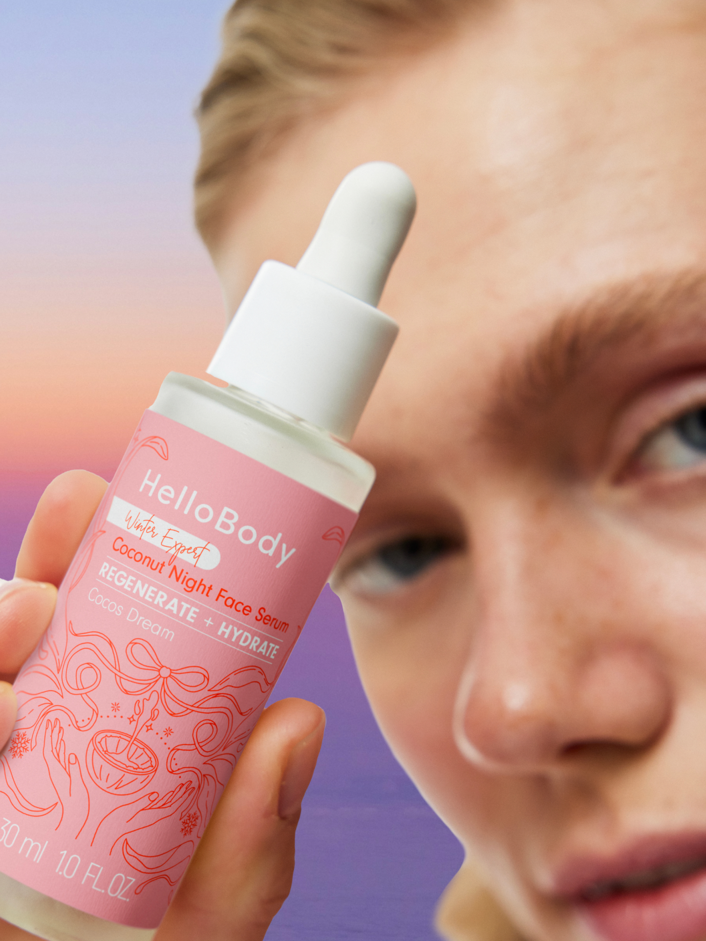 COCOS DREAM - WINTER EXPERT