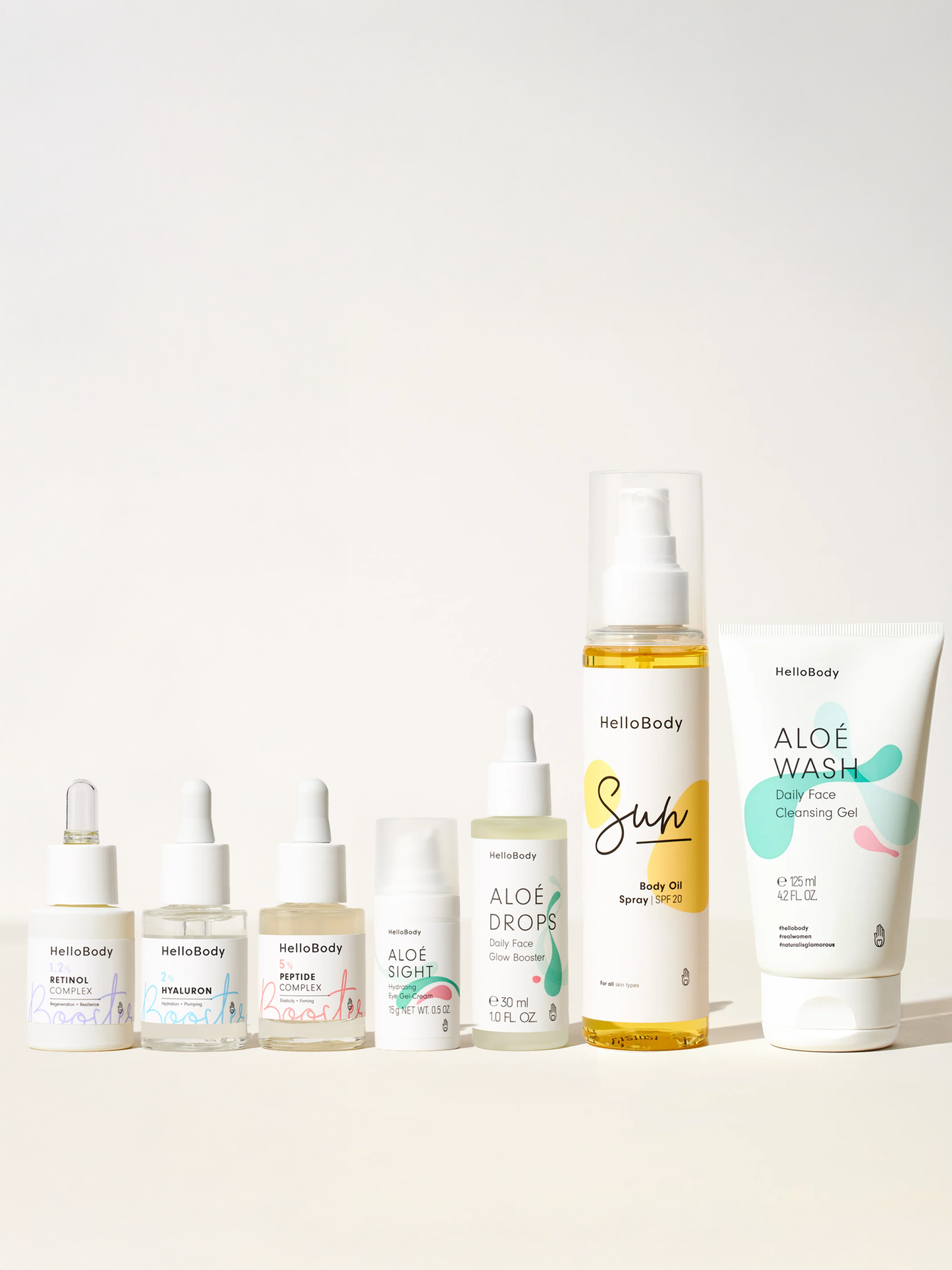 Slow Aging-Set