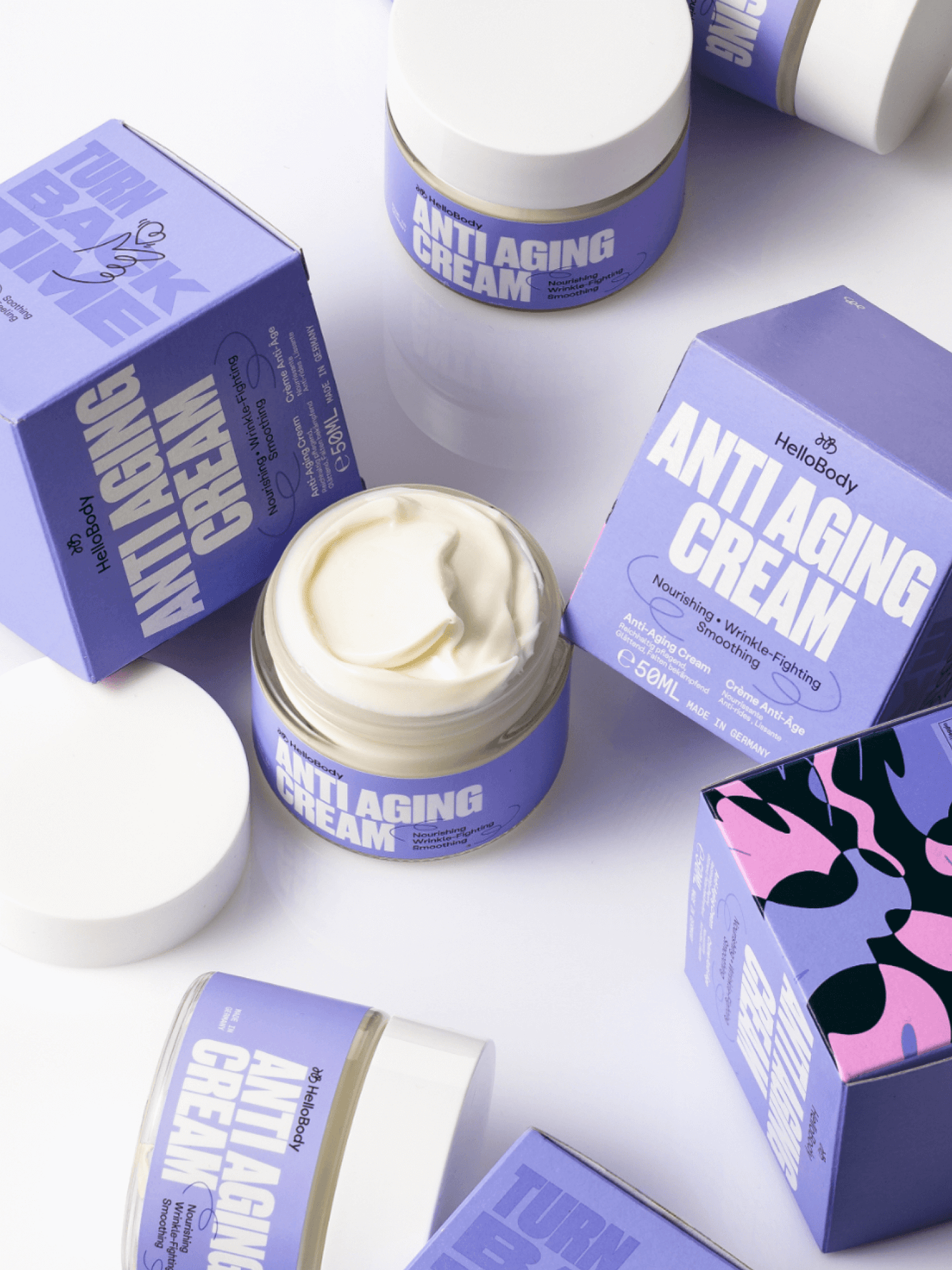 CREMA ANTI-AGING
