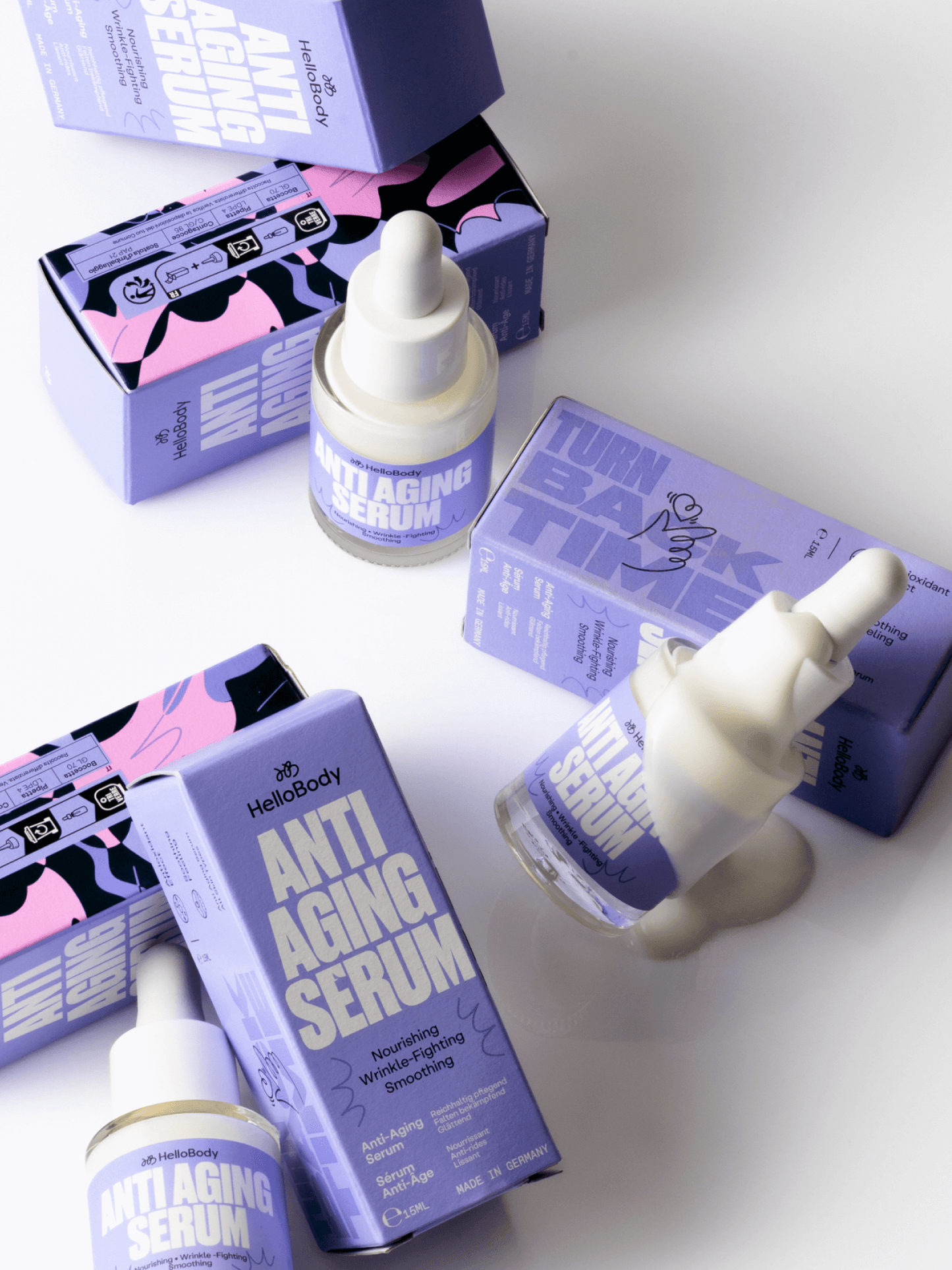 SIERO ANTI-AGING