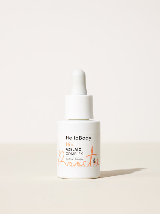 BOOSTER 16% COMPLESSO AZELAICO