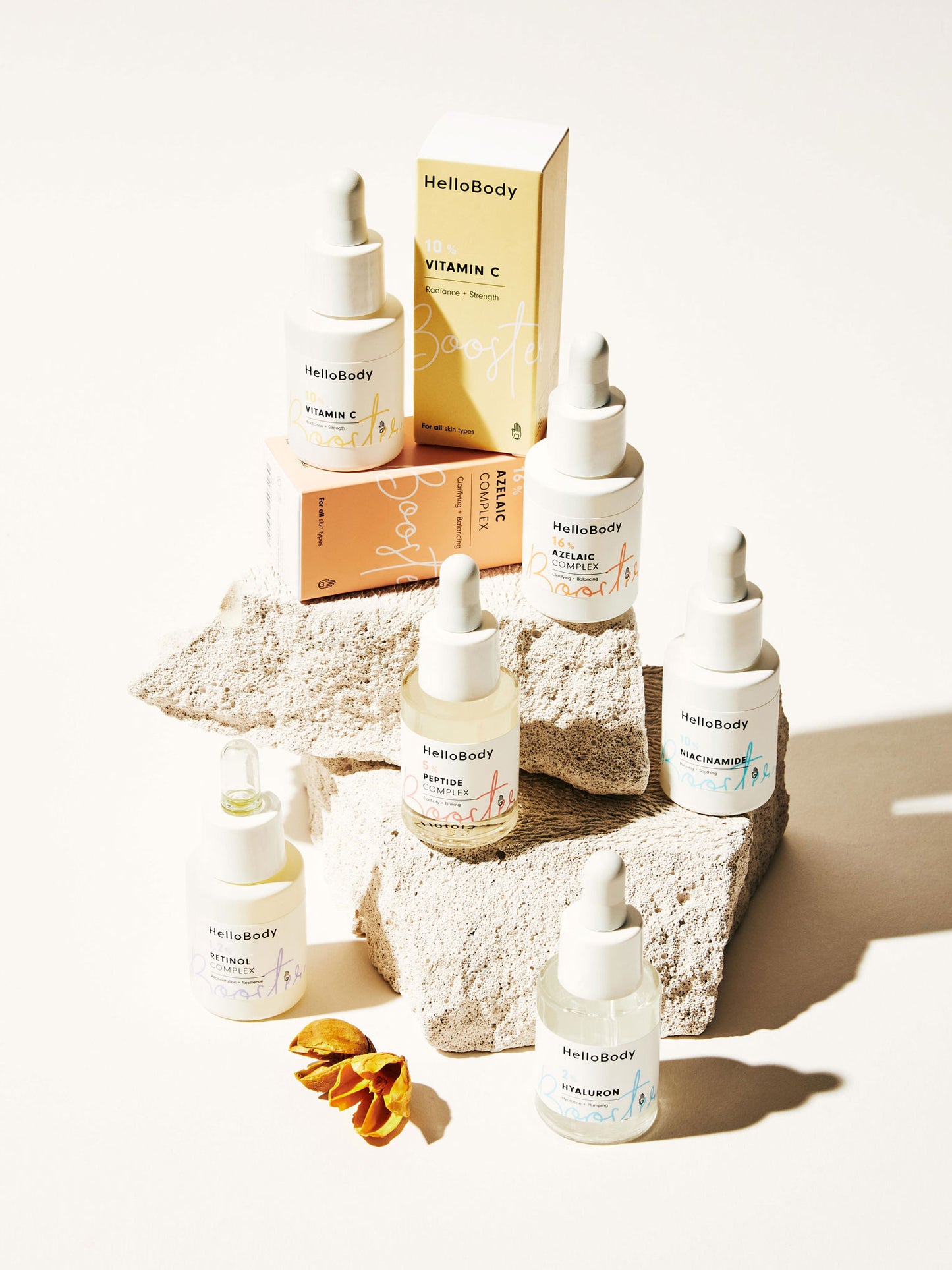 BOOSTER 10% NIACINAMIDE