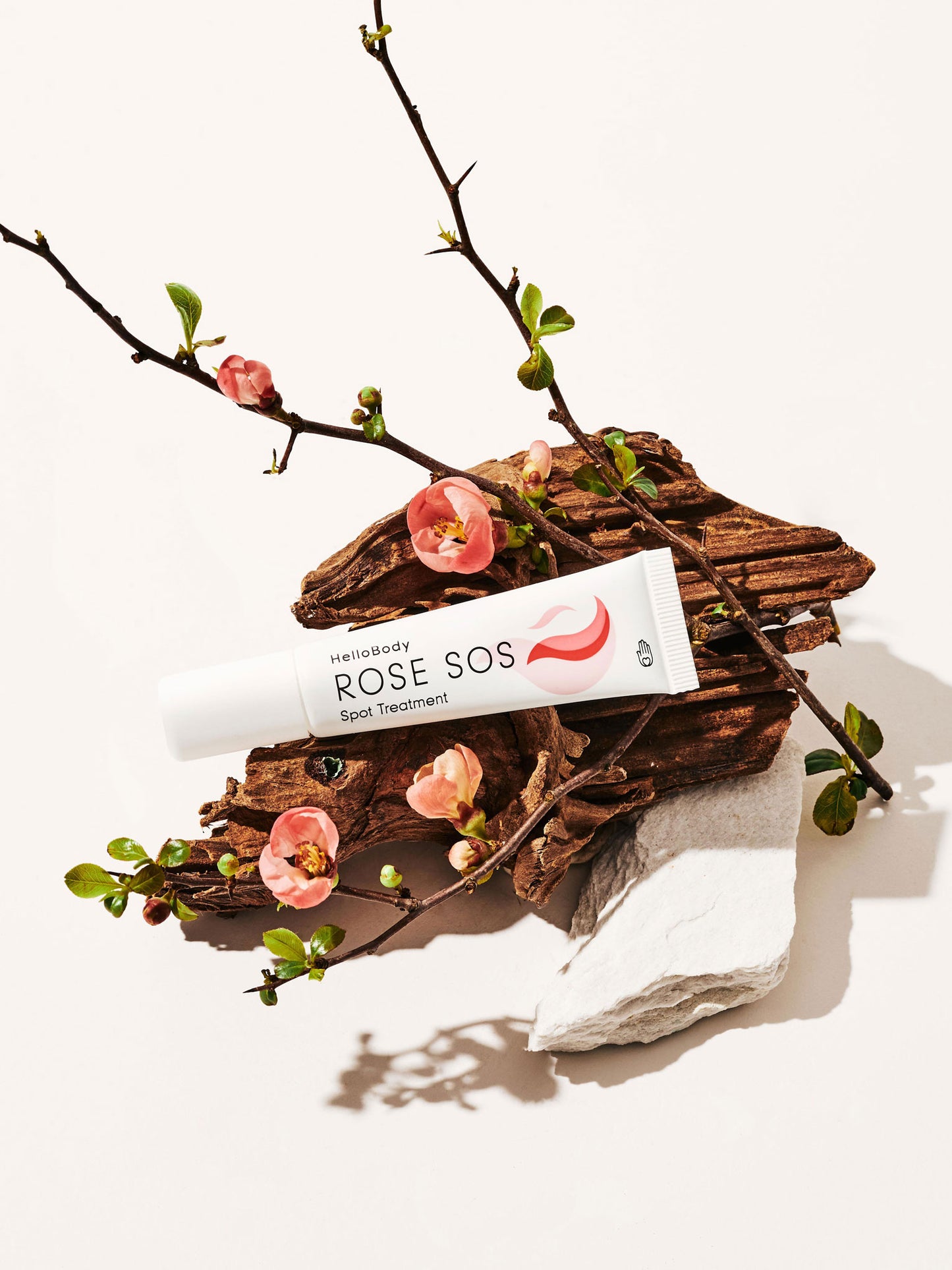 Dehydrated Skin with Blemishes-Set