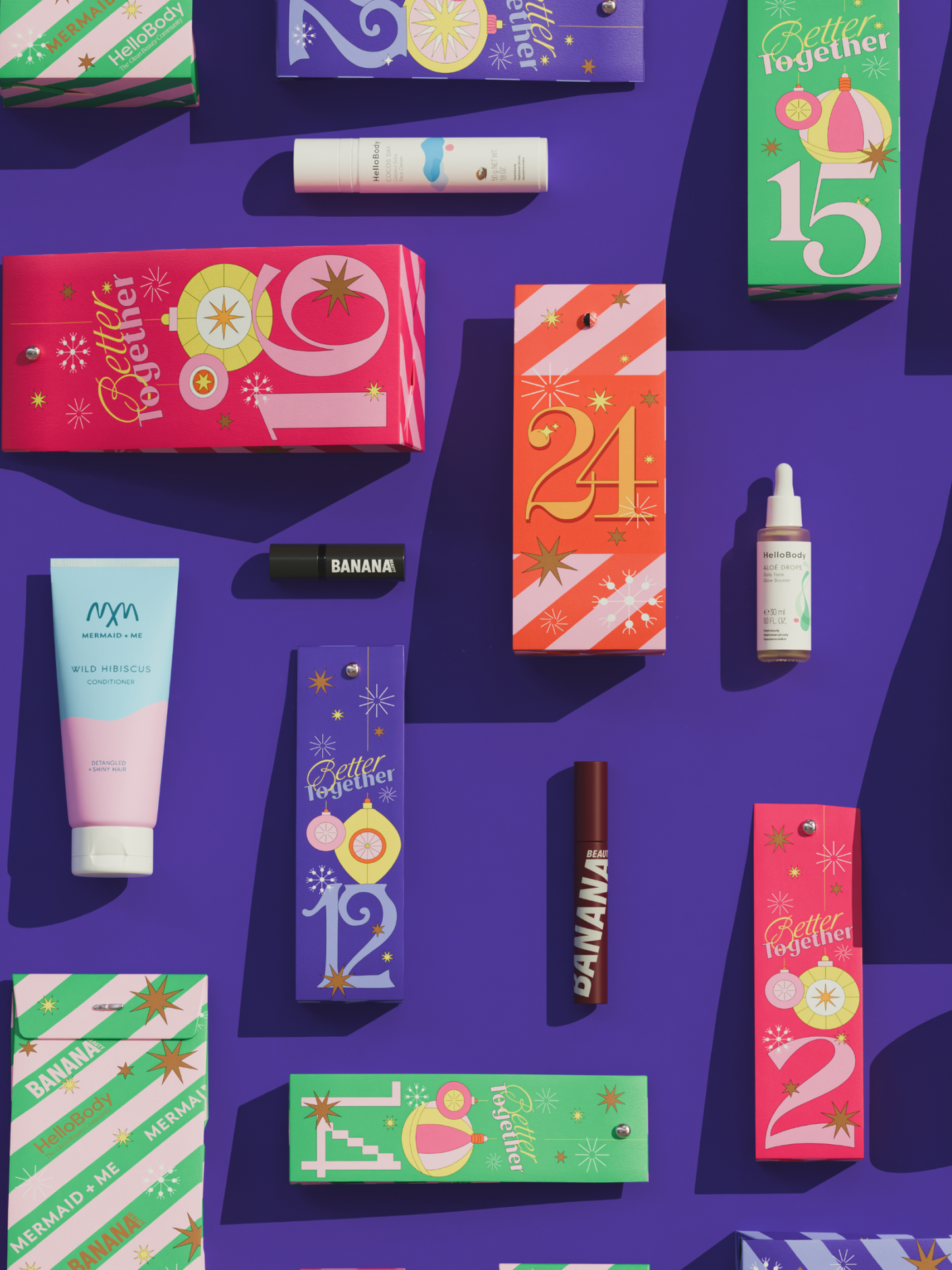 Better Together Beauty Advent Calendar