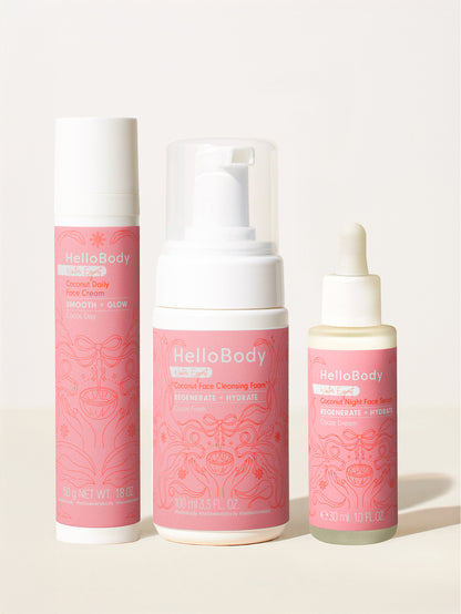 COCOS Barrier Protection Trio