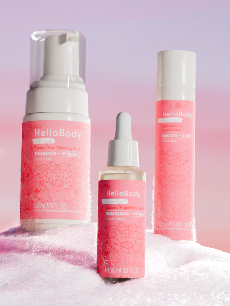 COCOS Barrier Protection Trio