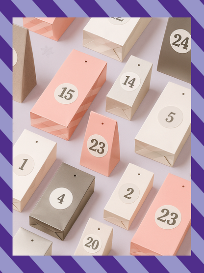 Let It Glow Advent Calendar