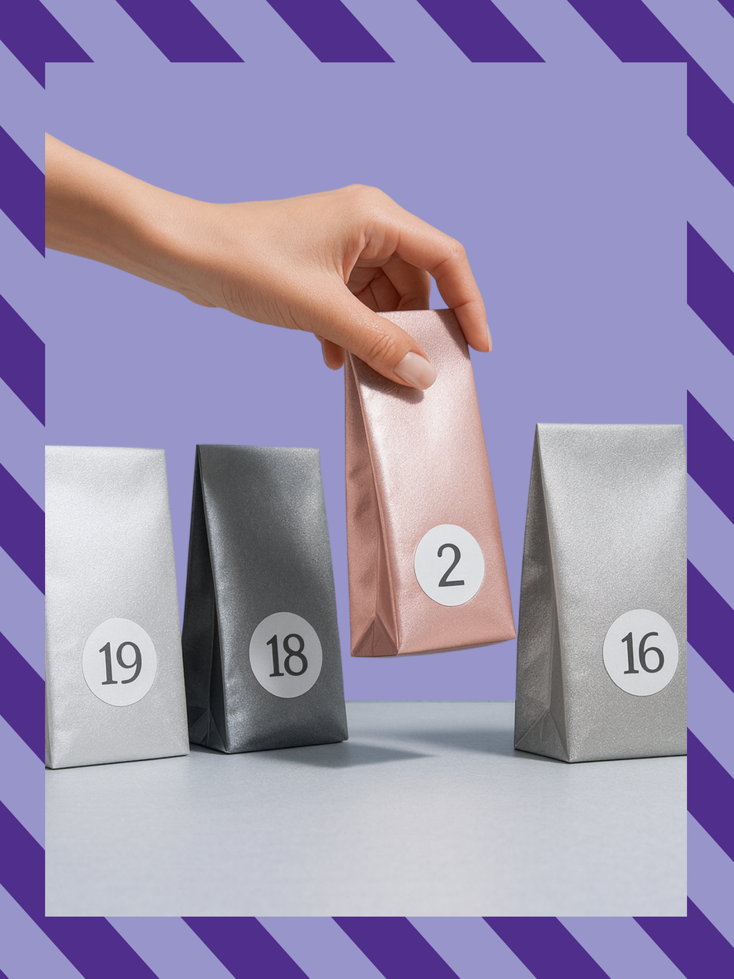 Let It Glow Advent Calendar