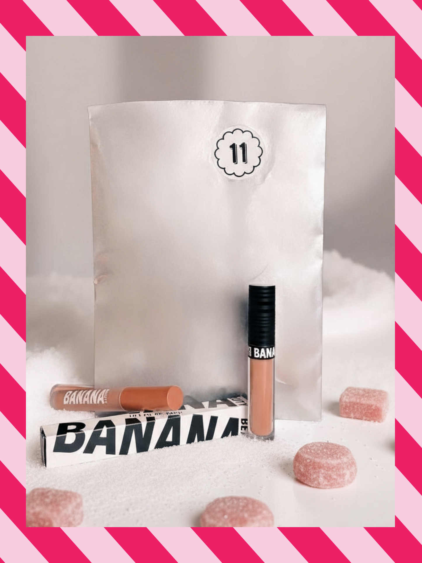 Let It Glow Advent Calendar