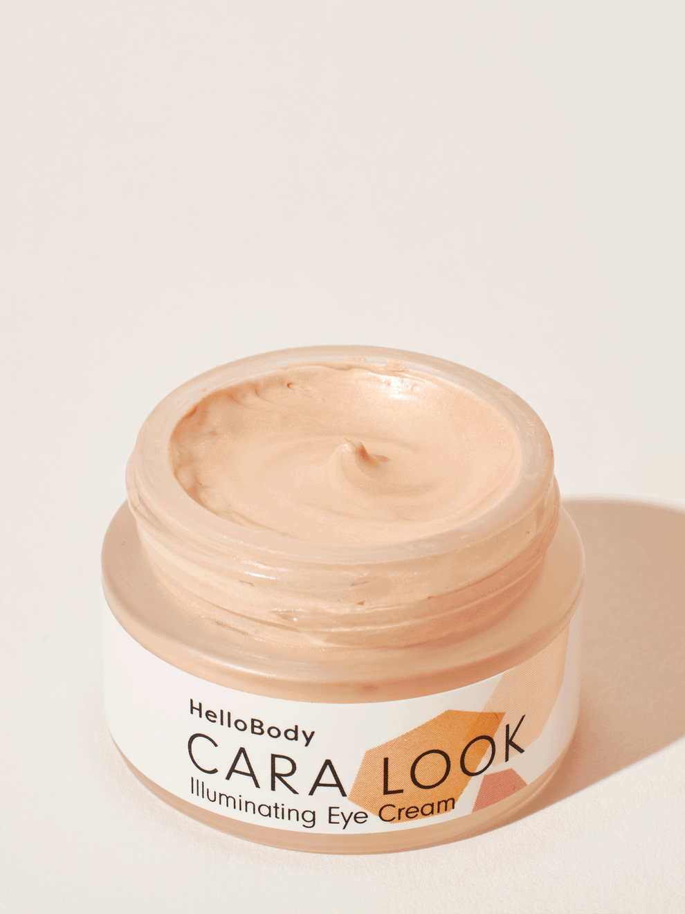 CARA LOOK Crema contorno occhi illuminante HelloBody HelloBody