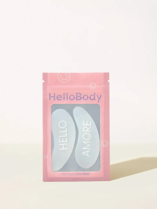Hello Amore Eye Pads