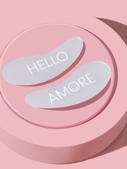 Hello Amore Forever Eye Mask