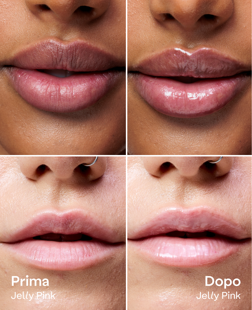 PEPTIDE LIP BALMS DUO