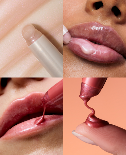 PEPTIDE LIP BALMS DUO