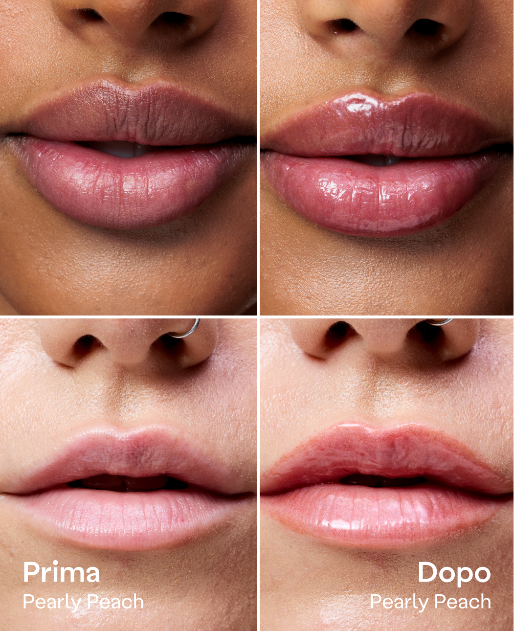 PEPTIDE LIP BALMS DUO