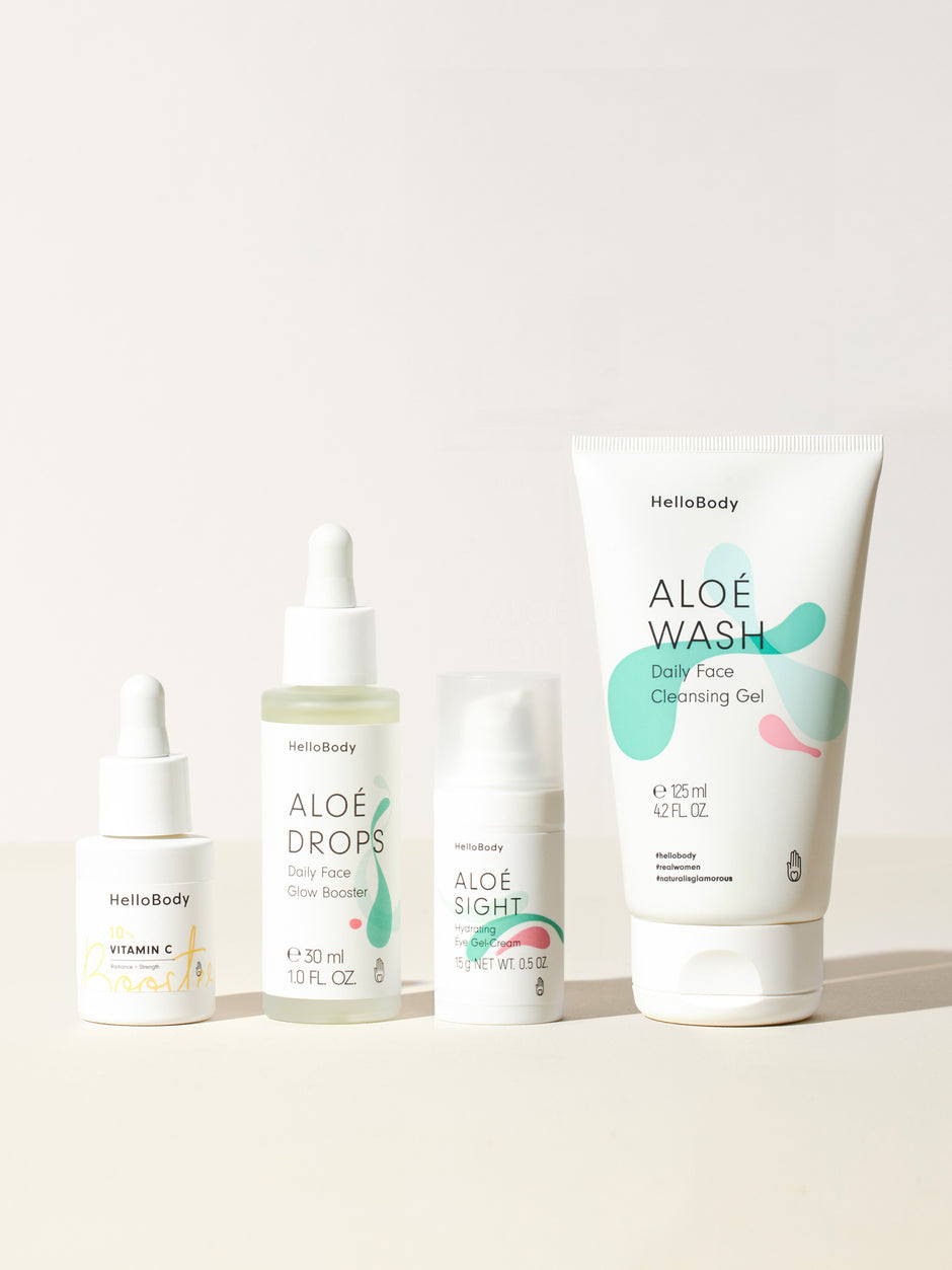 Hello Body HelloBody - Less is more Skin – HelloBody - Less is MORE SKIN IT