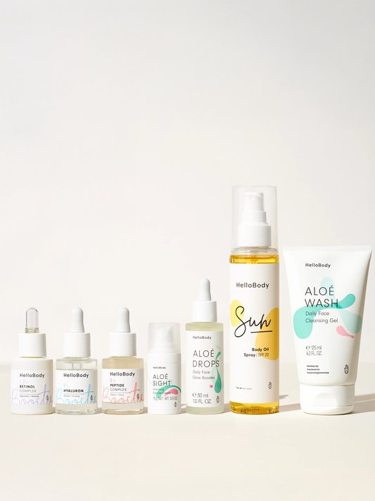 Slow Aging-Set