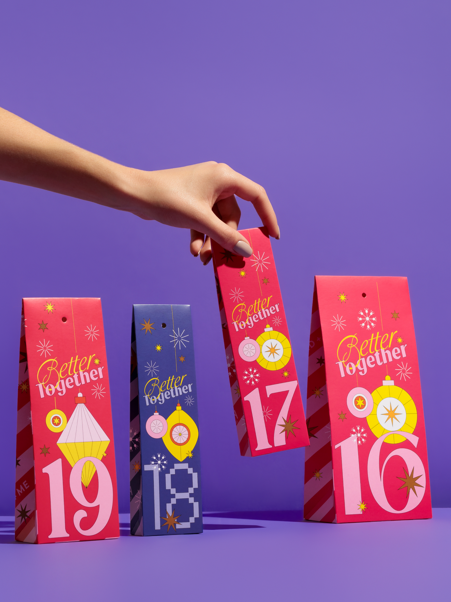 Better Together Beauty Advent Calendar