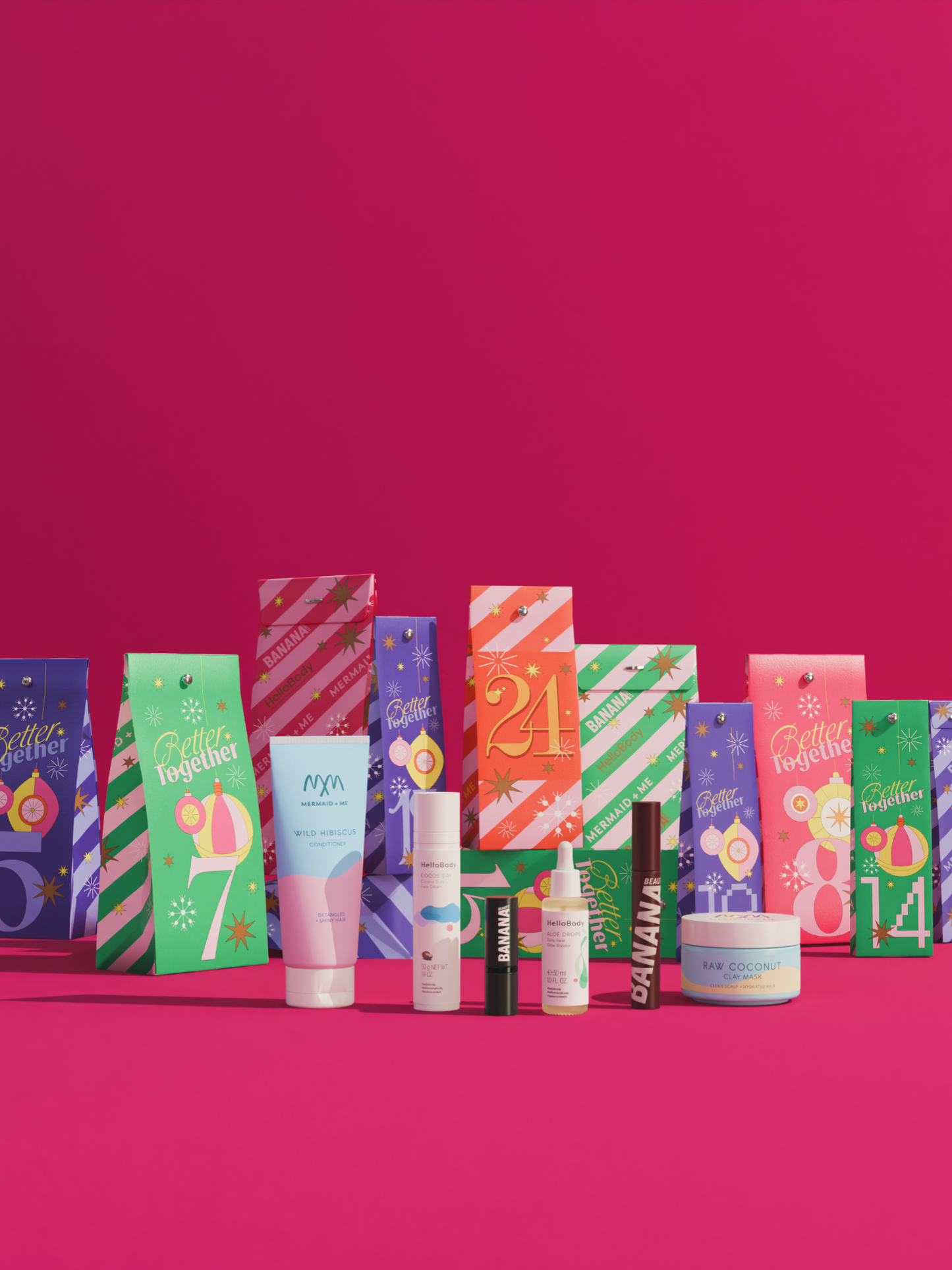 Better Together Beauty Advent Calendar