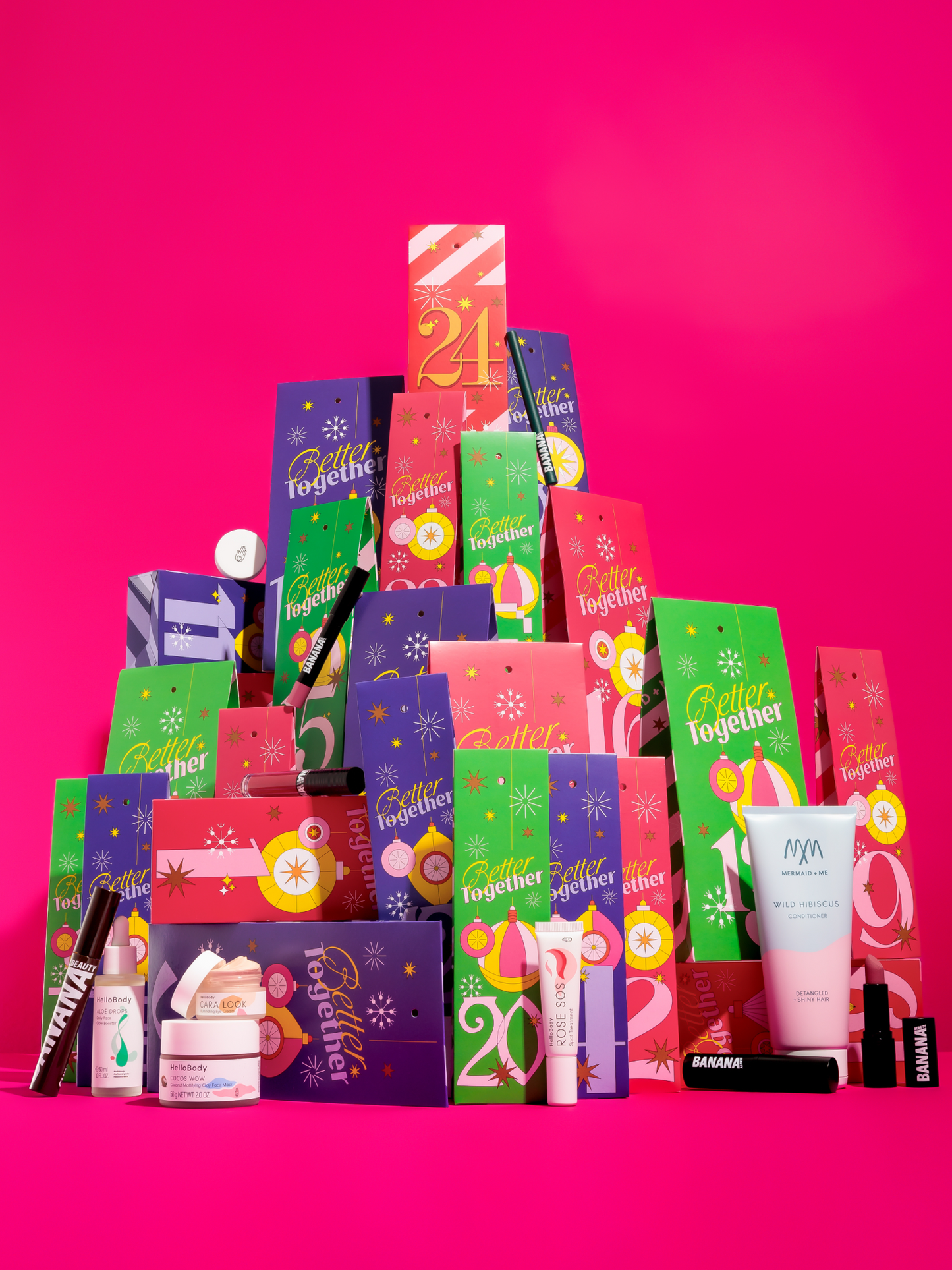 Better Together Beauty Advent Calendar