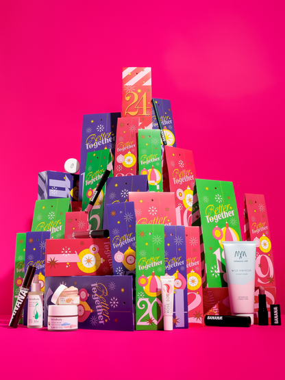 Better Together Beauty Advent Calendar