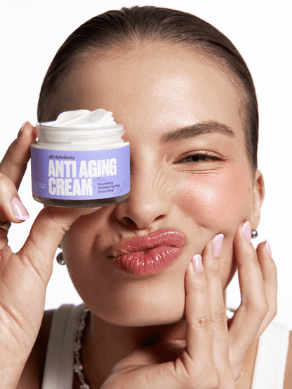 CREMA ANTI-AGING