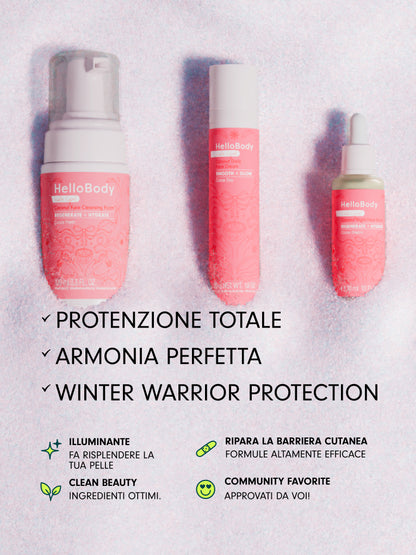 COCOS Barrier Protection Trio